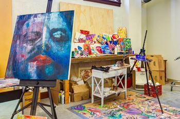 Painting Room
